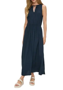 s.Oliver Satin Kleid mit Schleifendetails S14 2147263
