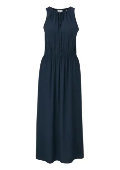 s.Oliver Satin Kleid mit Schleifendetails S14 2147263