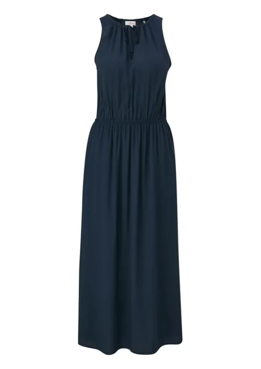 s.Oliver Satin Kleid mit Schleifendetails S14 2147263