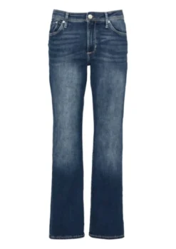 s.Oliver Schlüpfe Jeans Hose Damen blau 2161382
