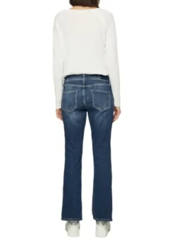 s.Oliver Schlüpfe Jeans Hose Damen blau 2161382