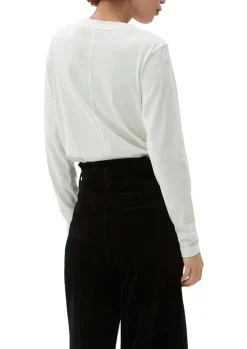 s.Oliver Shirt  Print-Longsleeve mit 3/4-Ärmeln 2122515