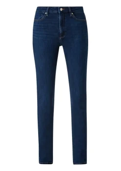 s.Oliver Skinny Jeans blau S12  2110564