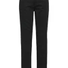 s.Oliver Slim Fit Jeans hose Damen schwarz 2161378