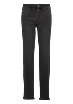 s.Oliver Slim-Fit- Jeans Damen schwarz S24 2157360