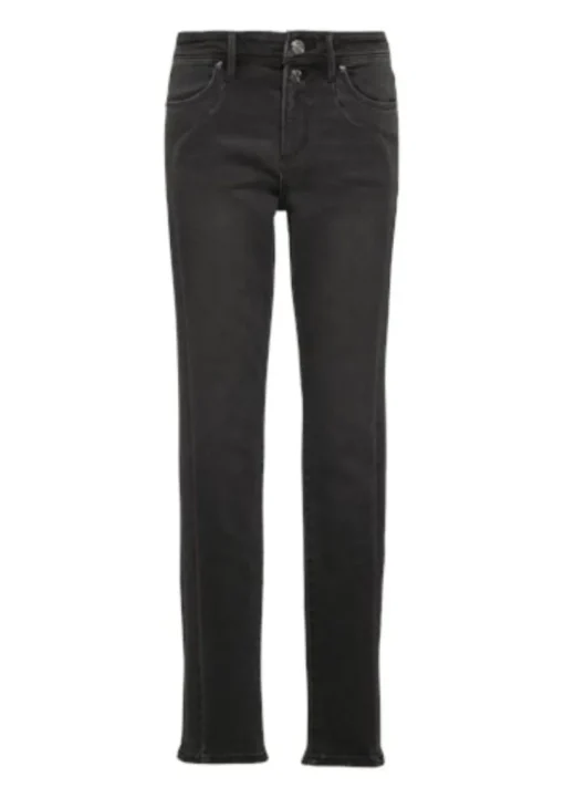 s.Oliver Slim-Fit- Jeans Damen schwarz S24 2157360