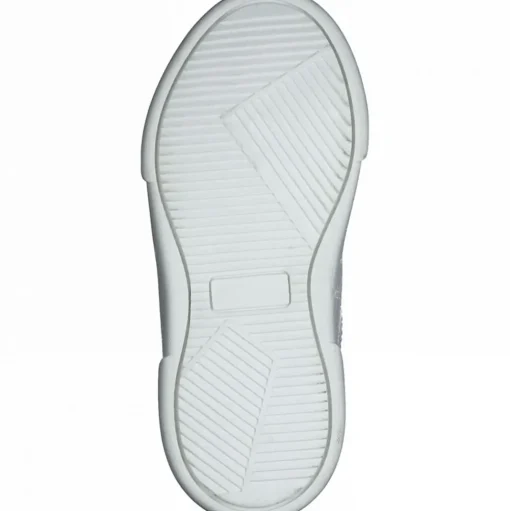 s.Oliver Sneaker Kinder Mädchen Klettverschluss weiß S12 5-5-34201-28
