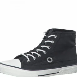 s.Oliver Sneaker knöchelhoch navy 5-5-25235-38