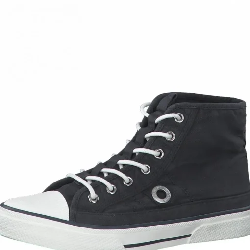 s.Oliver Sneaker knöchelhoch navy 5-5-25235-38