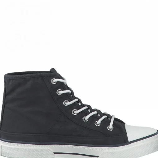 s.Oliver Sneaker knöchelhoch navy 5-5-25235-38
