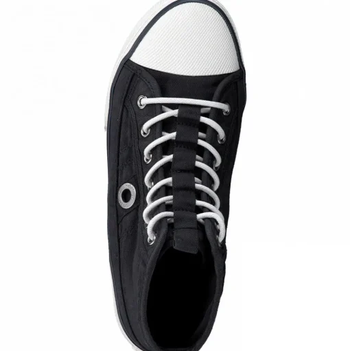s.Oliver Sneaker knöchelhoch navy 5-5-25235-38