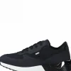 s.Oliver Sneaker Schnürer blau S21 5-5-23606-37