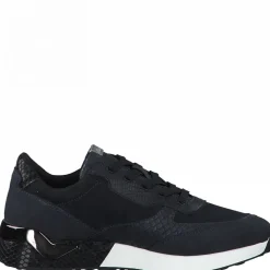s.Oliver Sneaker Schnürer blau S21 5-5-23606-37