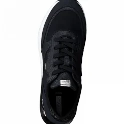 s.Oliver Sneaker Schnürer blau S21 5-5-23606-37