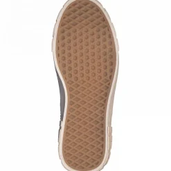 s.Oliver Sneaker Textil grün 5-5-23643-28