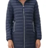 s.Oliver Steppmantel mit Beutel S13 2119430