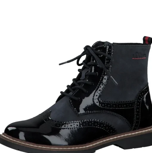 s.Oliver Stiefelette 5-5-25465-25