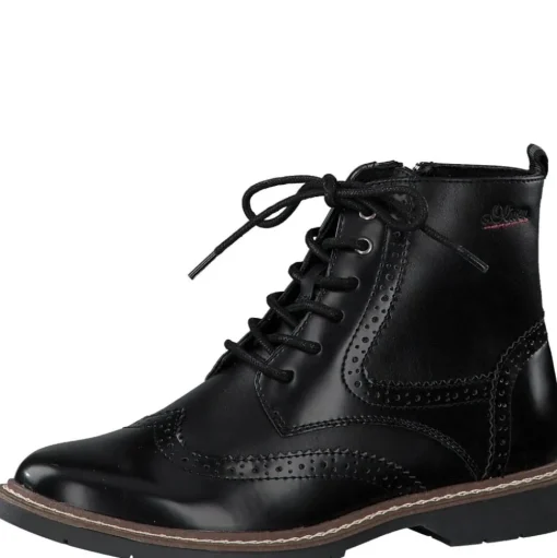 s.Oliver Stiefelette 5-5-25465-25