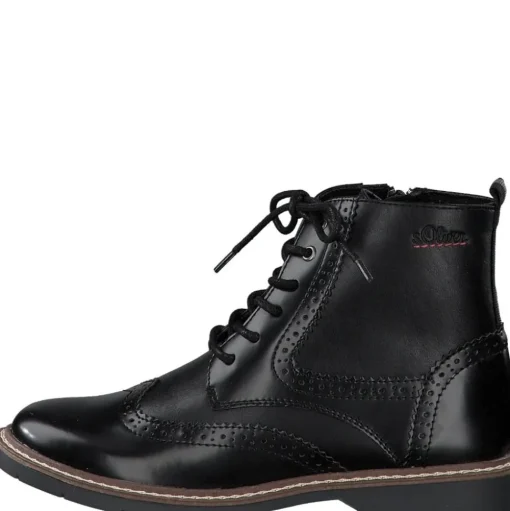 s.Oliver Stiefelette 5-5-25465-25