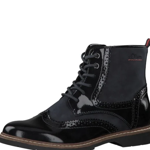 s.Oliver Stiefelette 5-5-25465-25