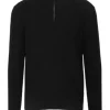 s.Oliver Strickpullover Herren schwarz&braun 2150765