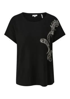 s.Oliver T - Shirt mit Pailetten S14 2145271