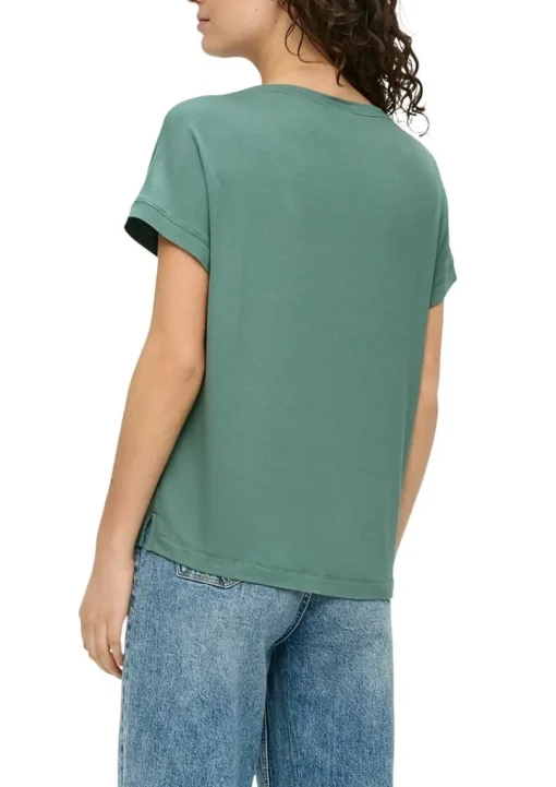 s.Oliver T - Shirt mit Pailetten S14 2145271