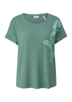 s.Oliver T - Shirt mit Pailetten S14 2145271