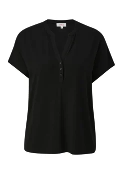 s.Oliver T - Shirt mit V-Ausschnitt S14 2144711