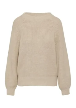 s.Oliver Trickpullover Damen grün&beige S25 2157227