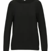 s.Oliver T-Shirt Damen schwarz S24 2158702