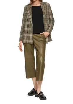 s.Oliver T-Shirt Damen schwarz S24 2158702