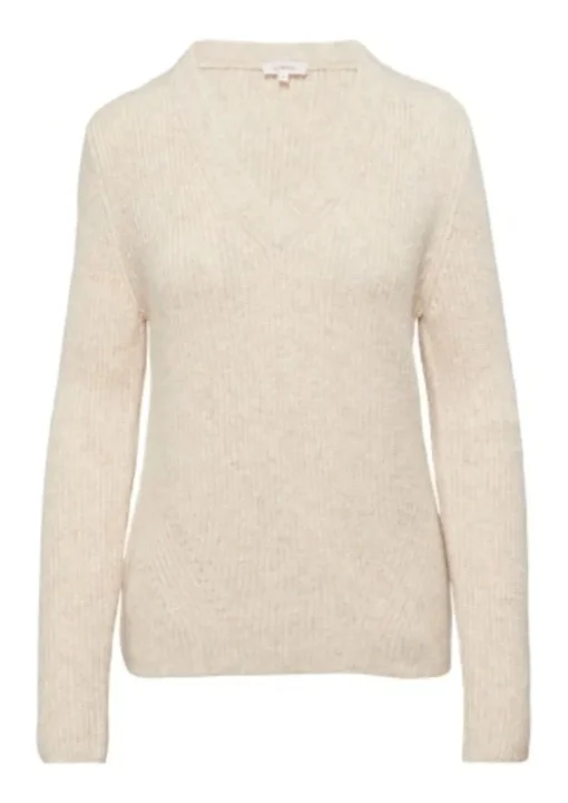 s.Oliver V-Neck Strickpullover Damen S24 2157662