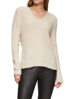 s.Oliver V-Neck Strickpullover Damen S24 2157662