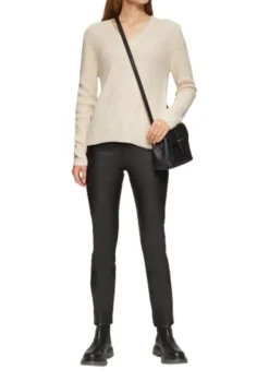s.Oliver V-Neck Strickpullover Damen S24 2157662