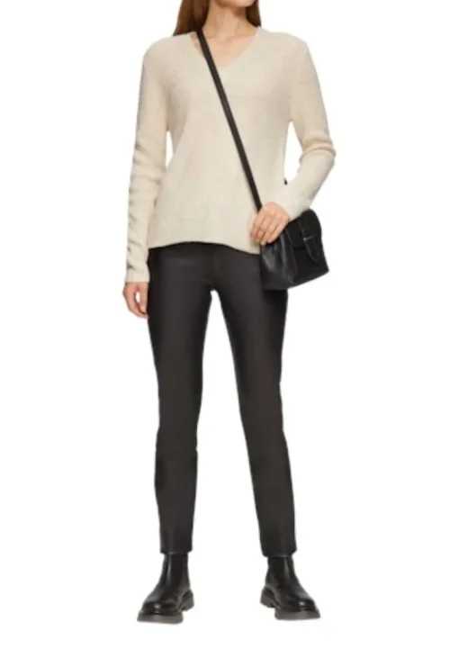s.Oliver V-Neck Strickpullover Damen S24 2157662