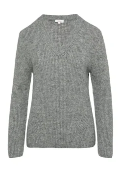 s.Oliver V-Neck Strickpullover Damen S24 2157662