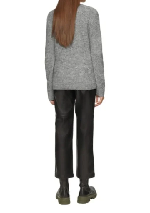 s.Oliver V-Neck Strickpullover Damen S24 2157662