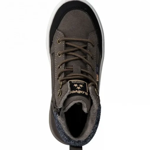 s.Oliver Winterschuh Kinder 5-5-46102-25