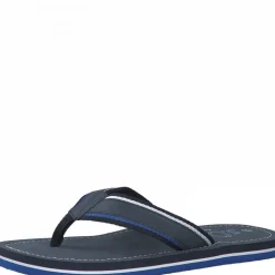s.Oliver Zehentrenner Flip Flop blau 5-5-17206-28