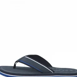 s.Oliver Zehentrenner Flip Flop blau 5-5-17206-28