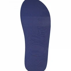 s.Oliver Zehentrenner Flip Flop blau 5-5-17206-28