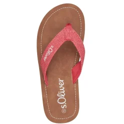 s.Oliver Zehentrenner Flipflop S14 5-27140-42