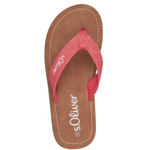 s.Oliver Zehentrenner Flipflop S14 5-27140-42