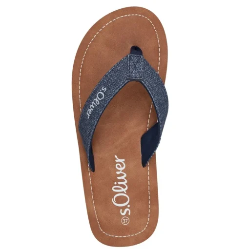 s.Oliver Zehentrenner Flipflop S14 5-27140-42
