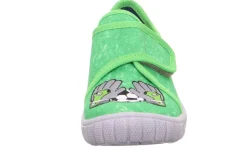 Superfit Bill Hausschuh grün 1-000271