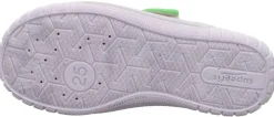 Superfit Bill Hausschuh grün 1-000271