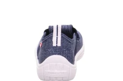 superfit BILL Hausschuh mit Einschlupf blau S23  1-000276-8020
