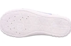 superfit BILL Hausschuh mit Einschlupf blau S23  1-000276-8020
