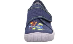 SUPERFIT BILL Kinder Hausschuh blau 0-600278